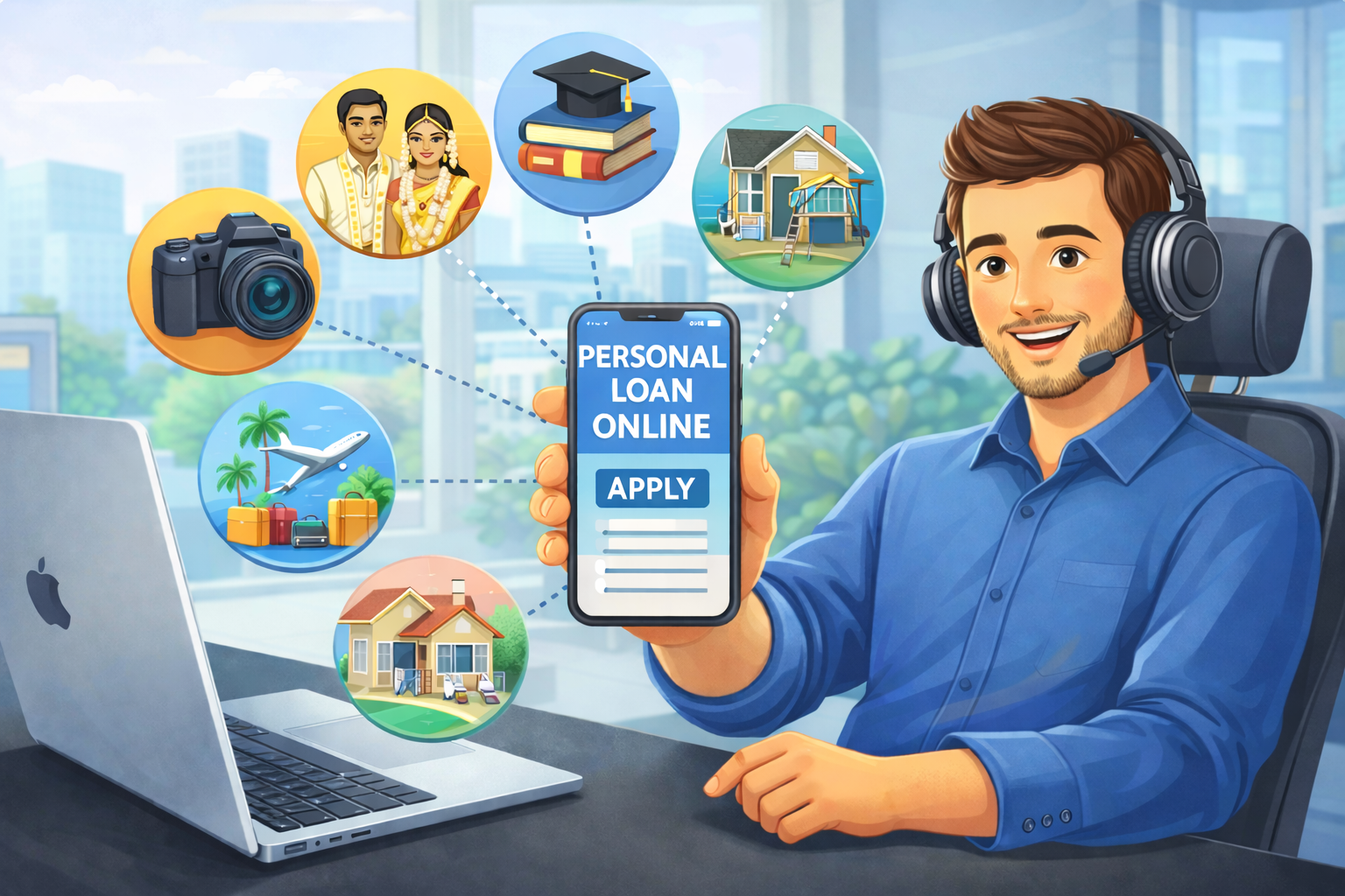 Personal Loan Illustration